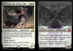 Bruna, the Fading Light // Brisela, Voice of Nightmares